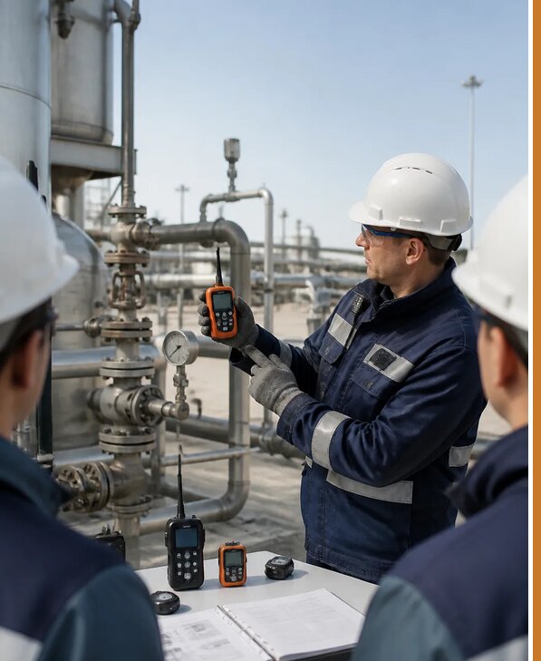 Обучение газоопасным работам для сотрудников в Димитровграде