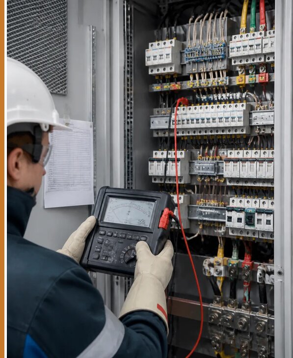 Испытание электроустановок в Димитровграде от 5152 р. | Авеста ОТиПБ