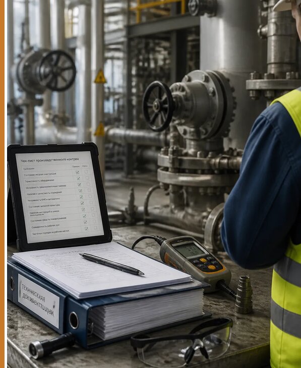 Производственный контроль на ОПО в Димитровграде от 15455 р. | Авеста ОТиПБ