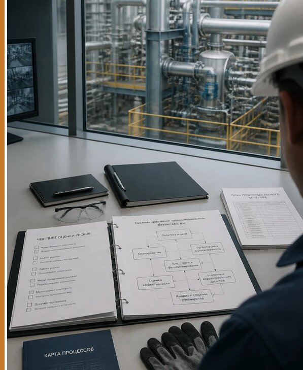 Разработка системы промбезопасности в Димитровграде от 87576 р. | Авеста ОТиПБ